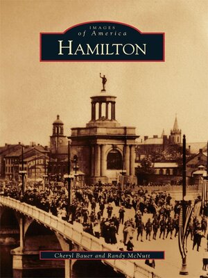 cover image of Hamilton